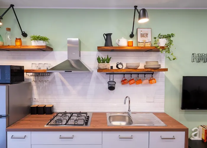 Апартаменты Your Place In Trastevere