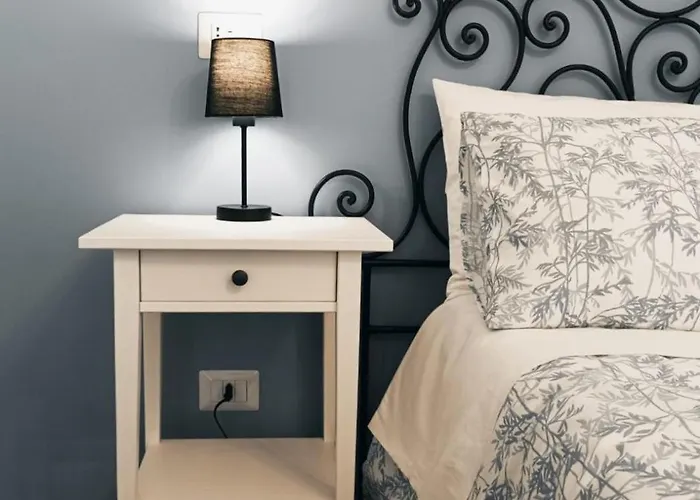Апартаменты Your Place In Trastevere Рим