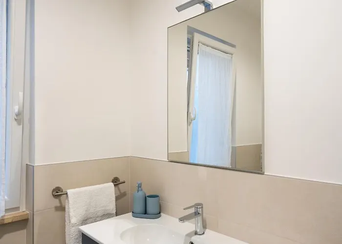 Апартаменты Your Place In Trastevere