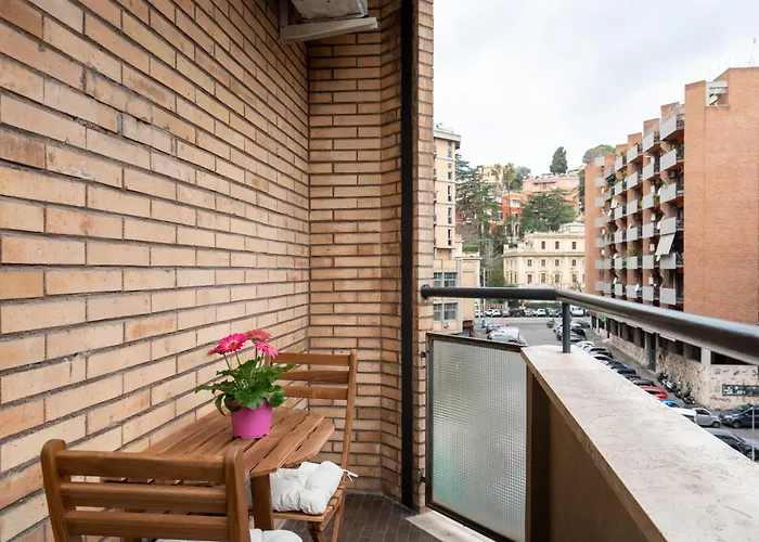 Апартаменты Your Place In Trastevere *