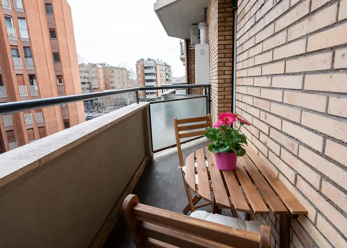Апартаменты Your Place In Trastevere Рим